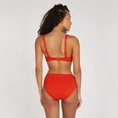 Ten Cate Twisted Padded Wired bikini top dames rood