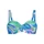 Ten Cate Twisted Padded Wired bikini top dames