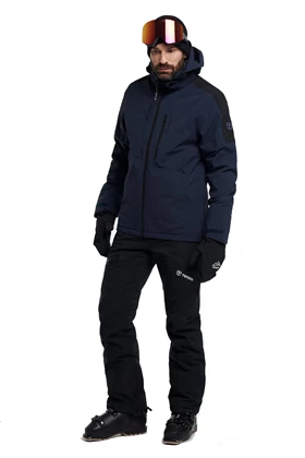 Tenson Core ski jas heren donkerblauw