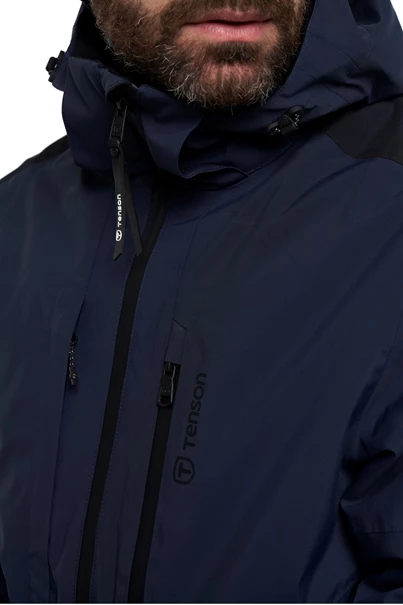 Tenson Core ski jas heren donkerblauw