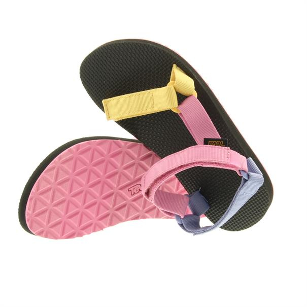 Laboratorium Succes Kraan Teva K Original Universal sandalen meisjes paars van sandalen