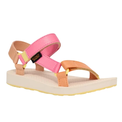 Teva Universal Glisten sandalen meisjes pink