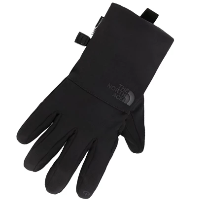 The North Face Apex Etip ski handschoenen dames zwart