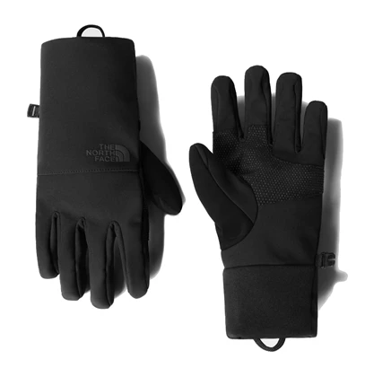 The North Face Apex Insulated Etip ski handschoenen heren zwart