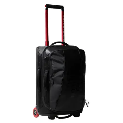 The North Face Base Camp Rolling Thunder trolley zwart