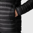 The North Face Breithorn casual winterjas heren zwart