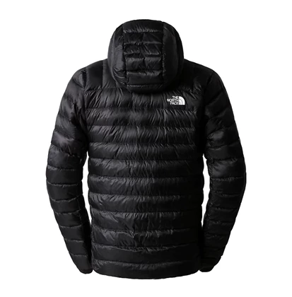 The North Face Breithorn casual winterjas heren zwart