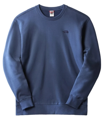 The North Face City Standard Crew casual sweater heren marine