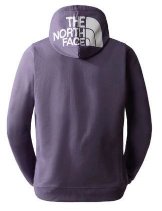 The North Face Drew Peak casual sweater heren paars
