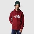 The North Face Drew Peak casual sweater heren rood