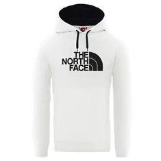 The North Face Drew Peak PLV heren casual sweater wit