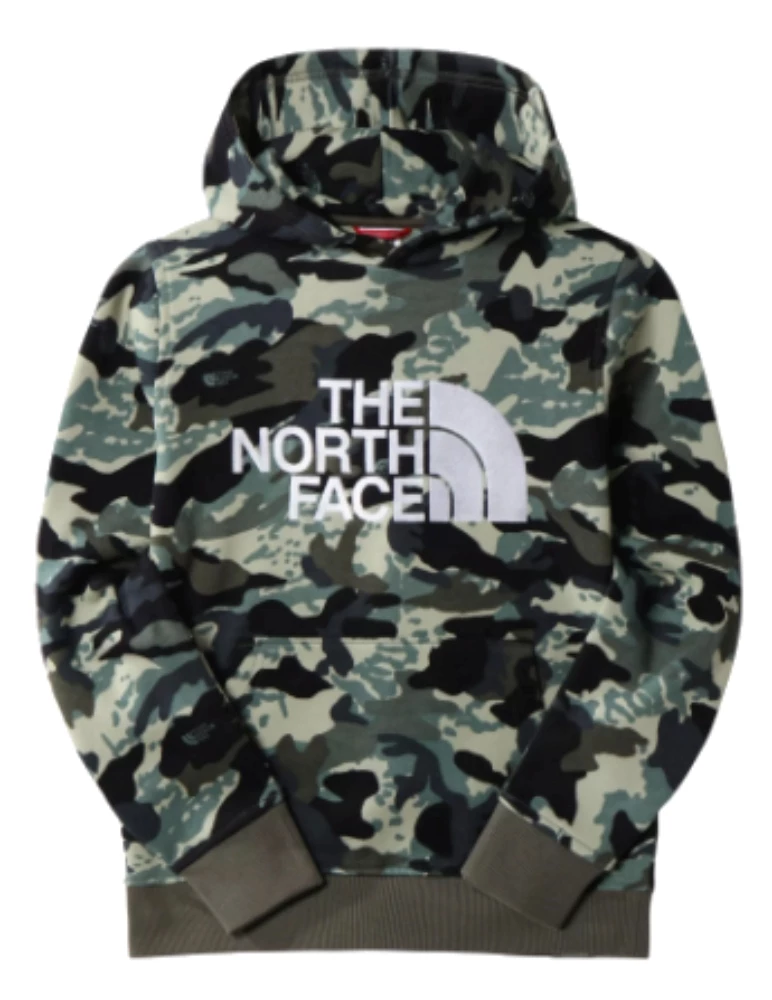 The North Face Drew Peak sweater casual jongens