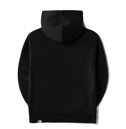 The North Face Drew Peak sweater casual jongens zwart
