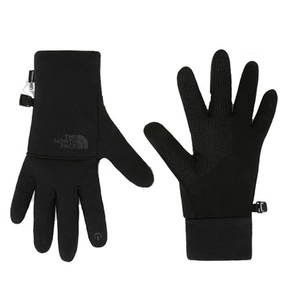 The North Face Etip Recycled ski handschoenen dames zwart