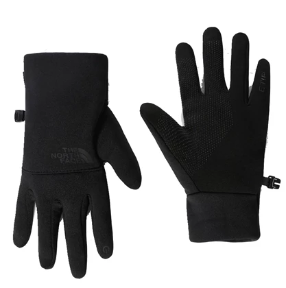 The North Face Etip Recycled ski handschoenen zwart