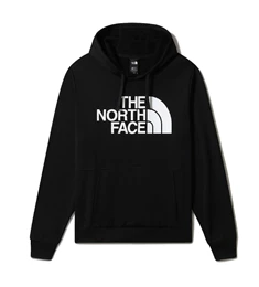 The North Face Explorer Fleece casual sweater he zwart