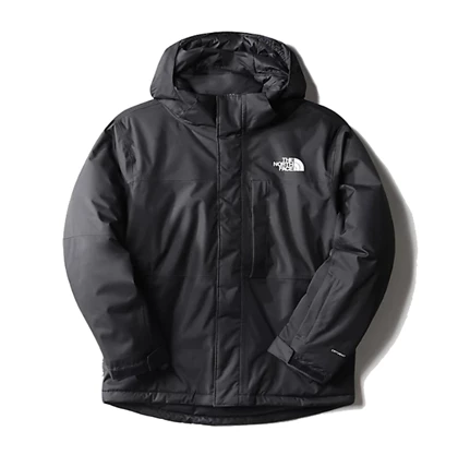 The North Face Freedom Extreme Insulated casaul winterjas jongens zwart