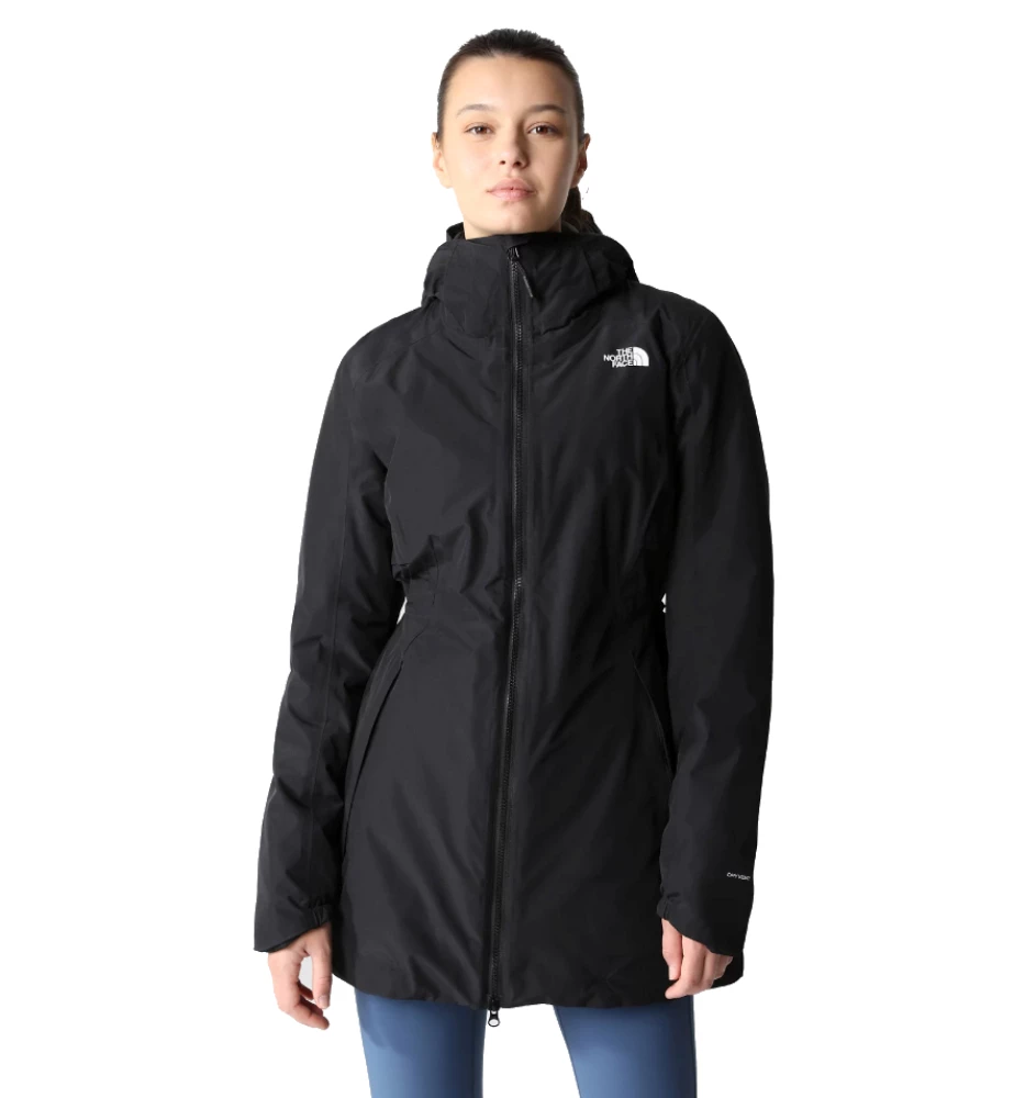 The North Face Hikesteller Insulated Parka casual winterjas dames