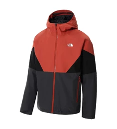 The North Face Lightning tussenjas heren rood