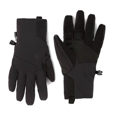 The North Face Mens Apex+ Etip Glove heren handschoenen zwart