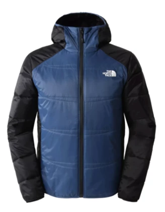 The North Face Quest casual winterjas heren donkerblauw