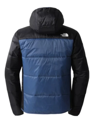 The North Face Quest casual winterjas heren donkerblauw