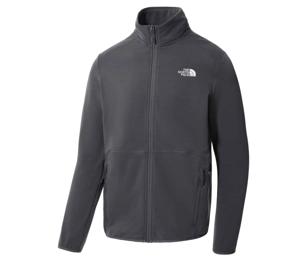 The North Face Quest FZ tussenjas heren