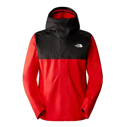 The North Face Quest Zip-In casual zomerjas heren rood