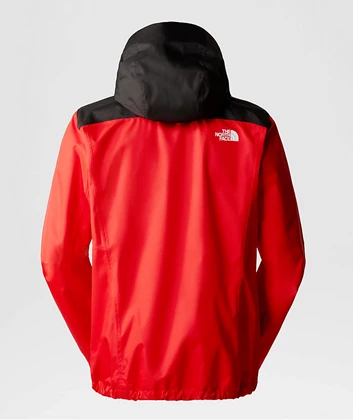 The North Face Quest Zip-In casual zomerjas heren rood