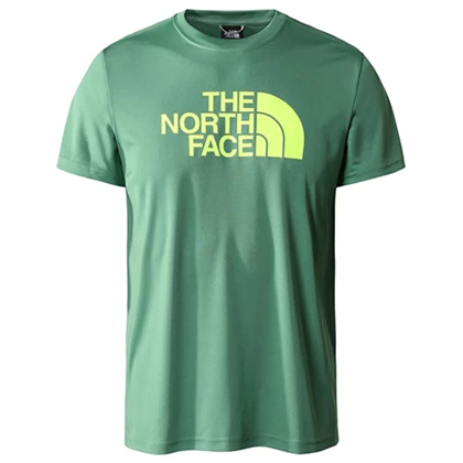 The North Face Reaxion Easy t-shirt heren groen