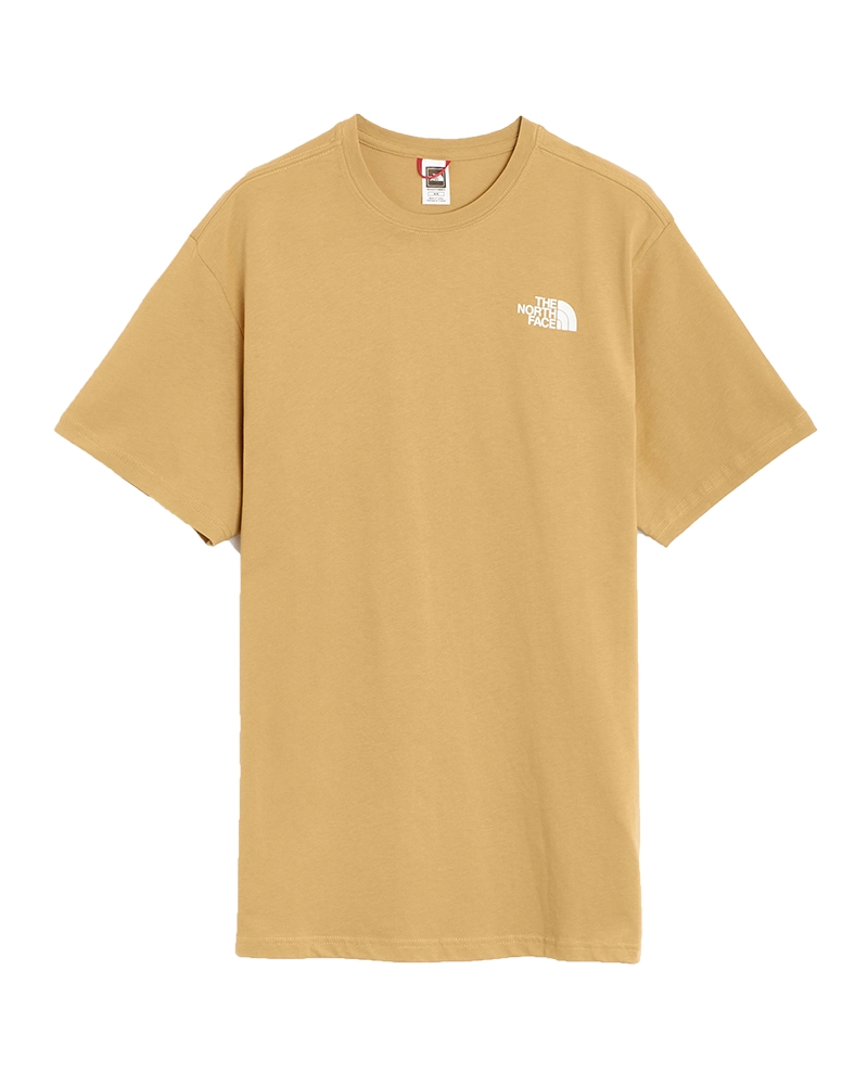 The North Face S/S Red Box t-shirt heren