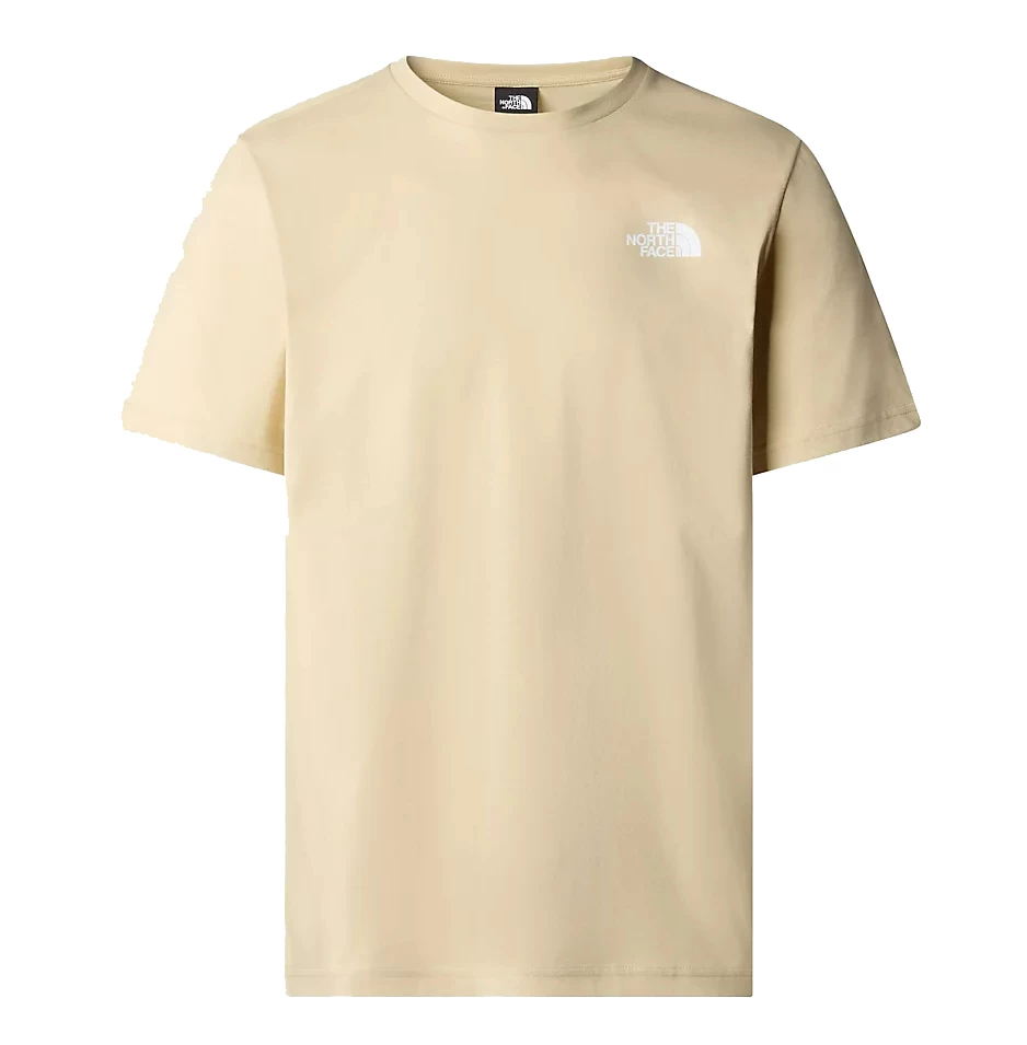 The North Face S-S Redbox casual t-shirt heren