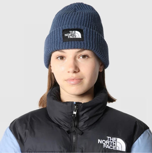 The North Face Salty Dog muts sr donkerblauw