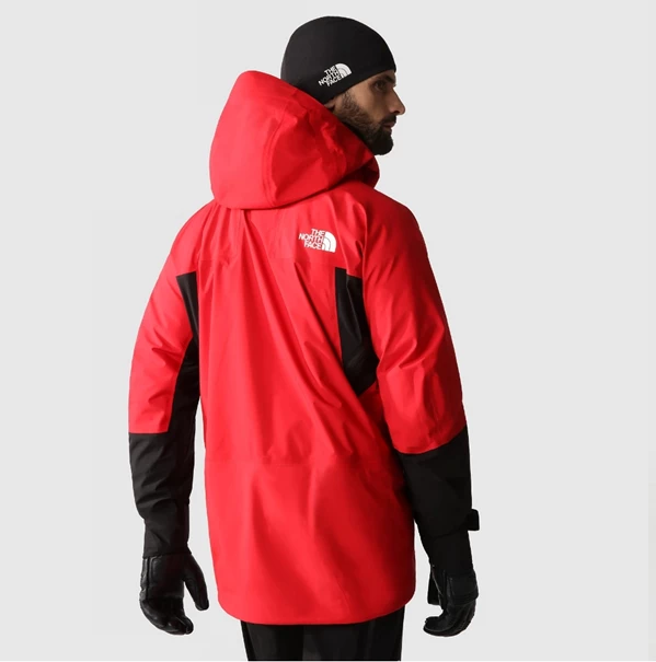 The North Face Stimson ski jas heren rood