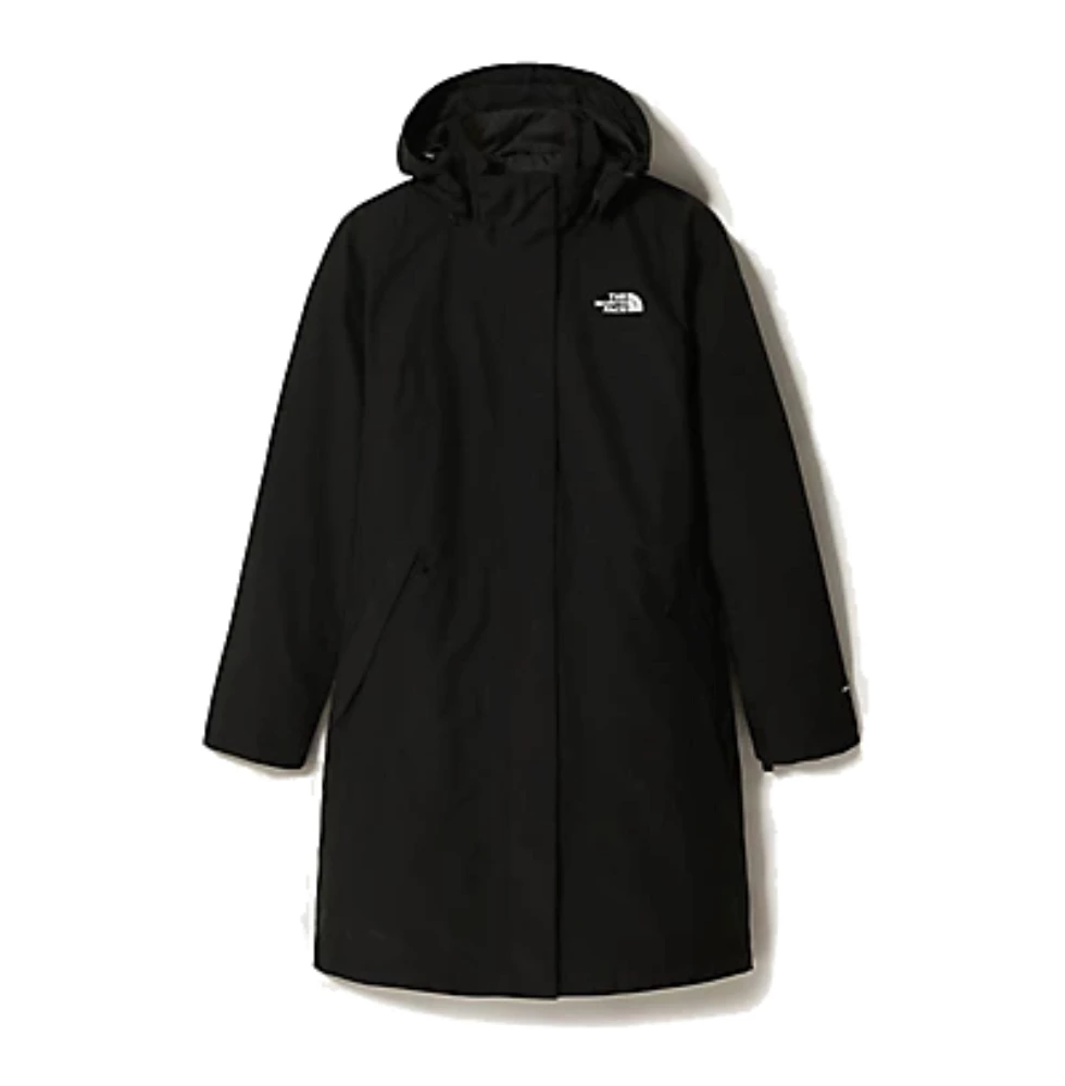 The North Face Suzanne Triclimate Parka casual winterjas dames