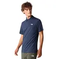 The North Face Tanken polo heren donkerblauw