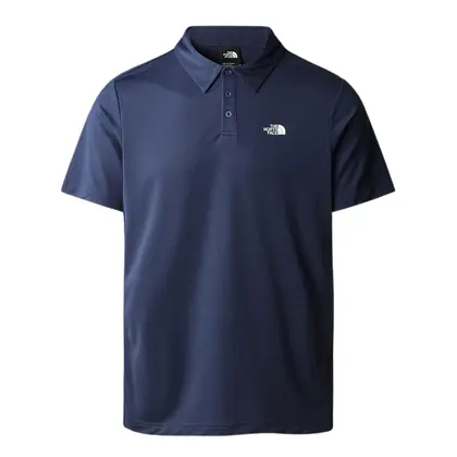 The North Face Tanken polo heren donkerblauw