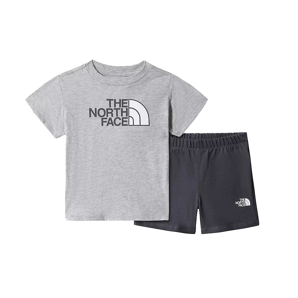 The North Face Todd Cottn Sum Set casual t-shirt jongens