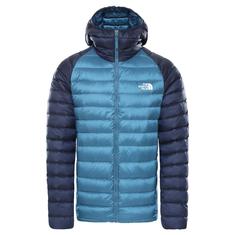 The North Face Trevail Hoodie heren tussenjas blauw