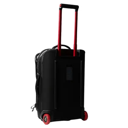The North Face trolley zwart