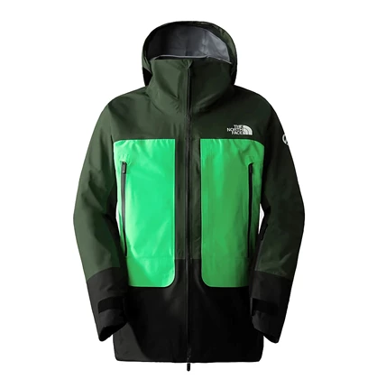 The North Face Verbier GTX ski jas heren groen dessin