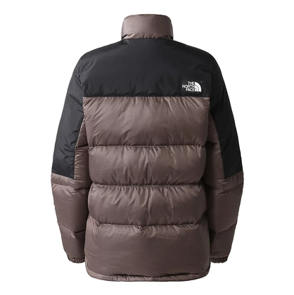 The North Face W Diablo Recycled casual winterjas dames taupe dessin