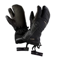 Therm-Ic Power 3+1 ski handschoenen heren zwart