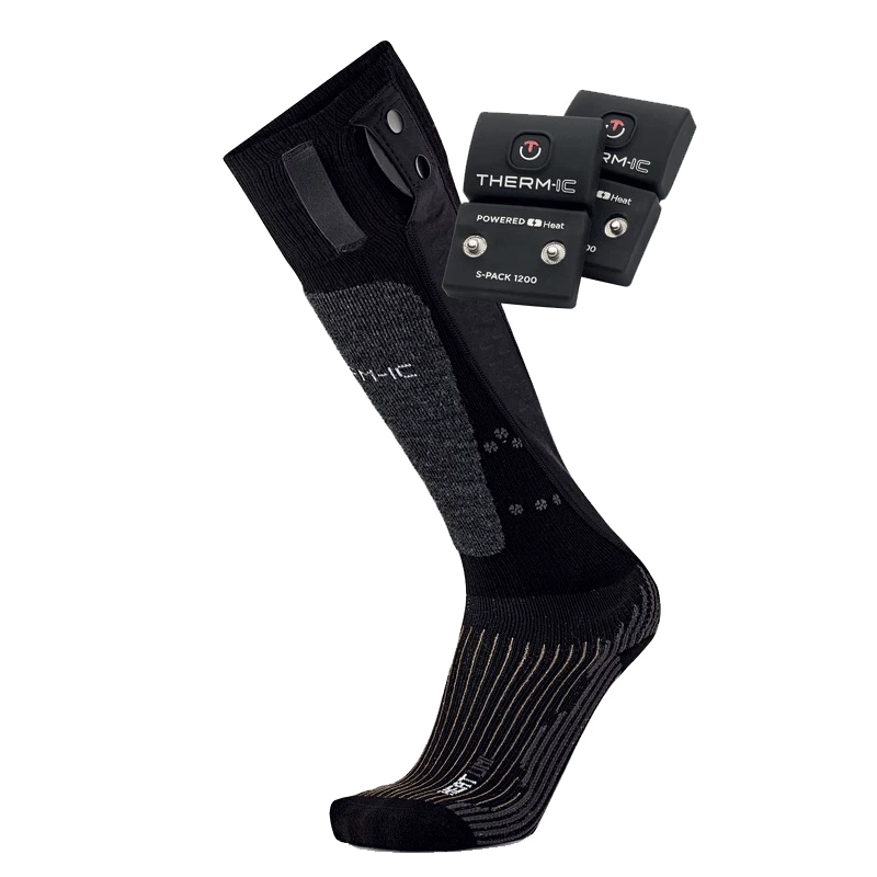 Therm-Ic Powersock Set WomenHeat Uni + S-Pack 1200 V2 ski sokken da