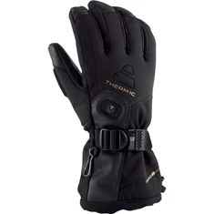 Therm-Ic Ultra Heat + Accu ski handschoenen vinger he zwart