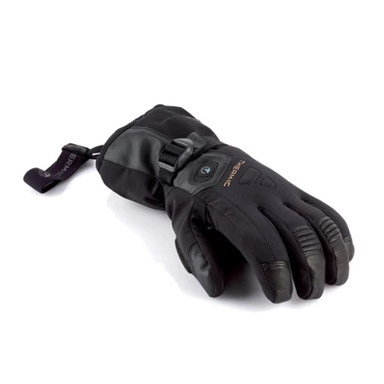 Therm-Ic Ultra Heat + Accu ski handschoenen vinger heren zwart