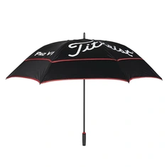 Titleist Tour Double Canopy paraplu zwart