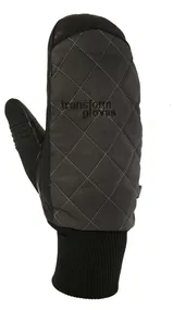 Transform Gloves The Heritage snowboard handschoenen zwart