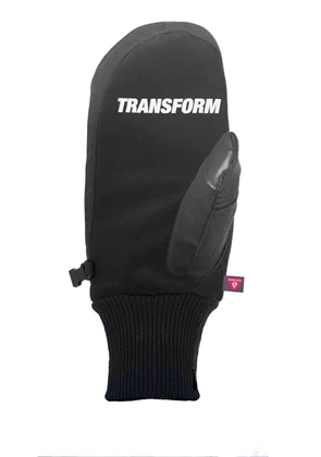 Transform Gloves The K.O. Mitt snowboard handschoenen raf