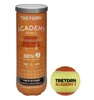 Tretorn Academy 3-Pack tennisballen oranje